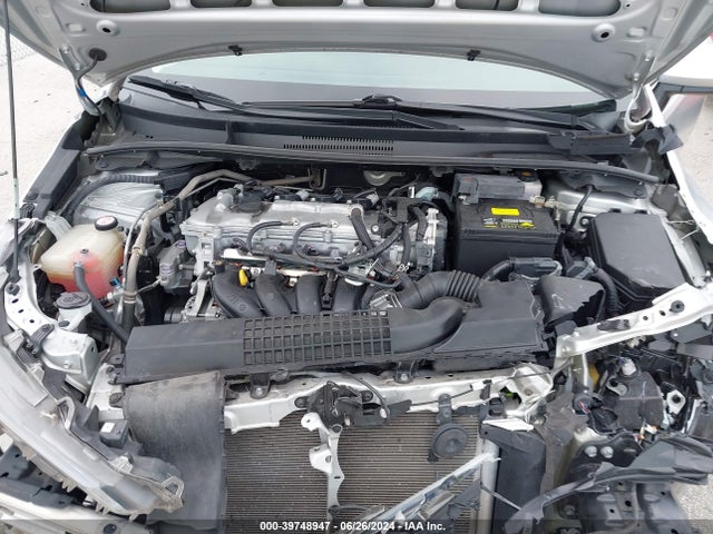 Toyota COROLLA LE 2021 5YFEPMAE1MP259451 Image 10