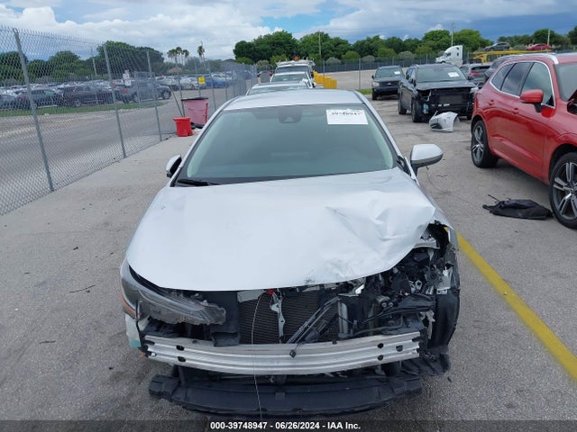 Toyota COROLLA LE 2021 5YFEPMAE1MP259451 Image 12