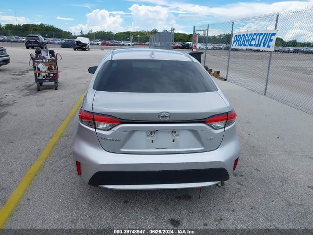 Toyota COROLLA LE 2021 5YFEPMAE1MP259451 Image 16