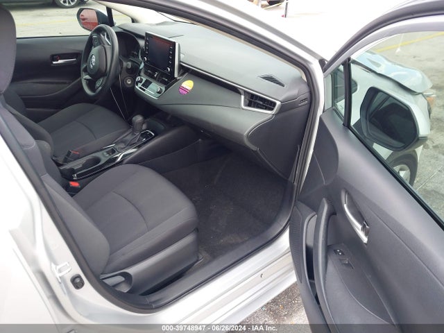 Toyota COROLLA LE 2021 5YFEPMAE1MP259451 Image 5