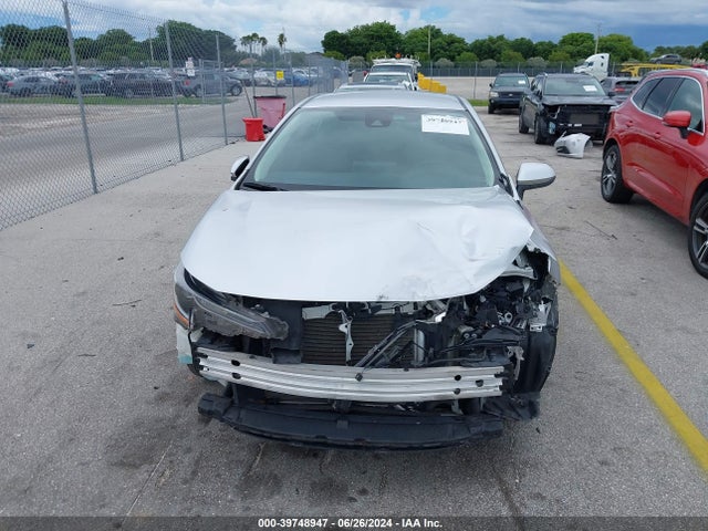 Toyota COROLLA LE 2021 5YFEPMAE1MP259451 Image 6