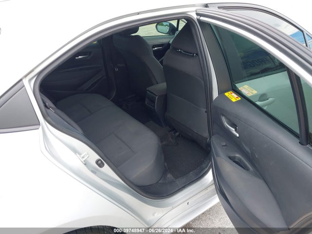 Toyota COROLLA LE 2021 5YFEPMAE1MP259451 Image 8
