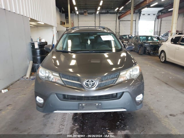 2T3DFREV6FW290838 Toyota Rav4 Limited