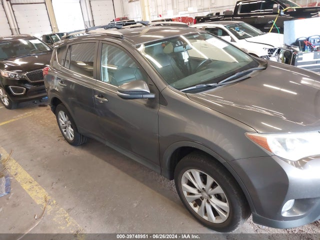 Toyota Rav4 Limited 2015 2T3DFREV6FW290838 Image 13