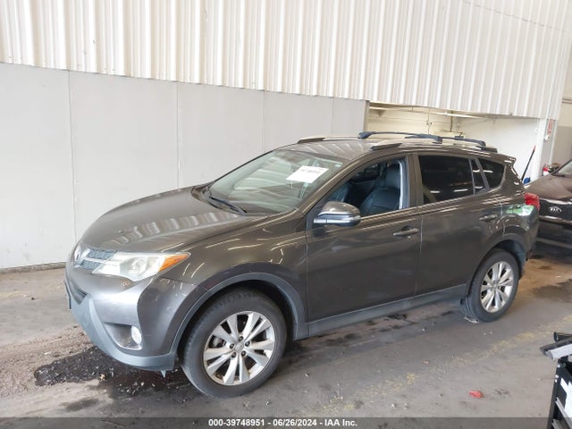 Toyota Rav4 Limited 2015 2T3DFREV6FW290838 Image 14