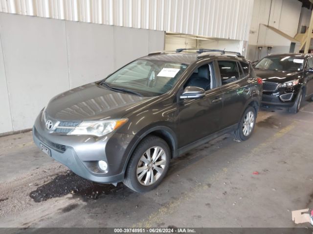 2T3DFREV6FW290838 Toyota Rav4 Limited