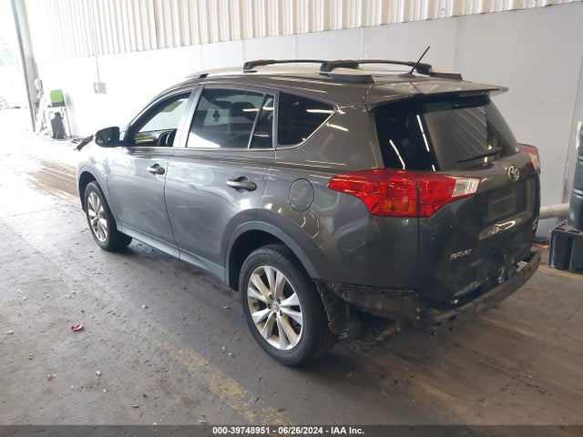 2T3DFREV6FW290838 Toyota Rav4 Limited