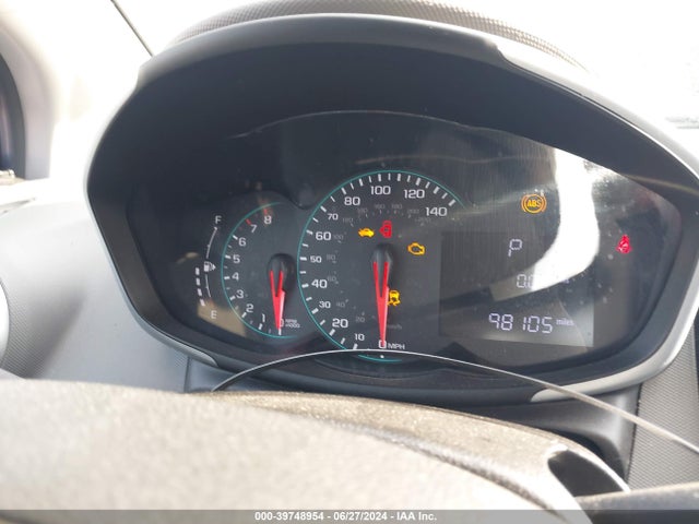 Chevrolet Sonic Ls Auto 2017 1G1JB5SH1H4150159 Image 7