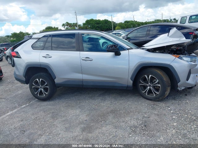 Toyota RAV4 LE 2021 2T3H1RFV5MC118796 Image 13