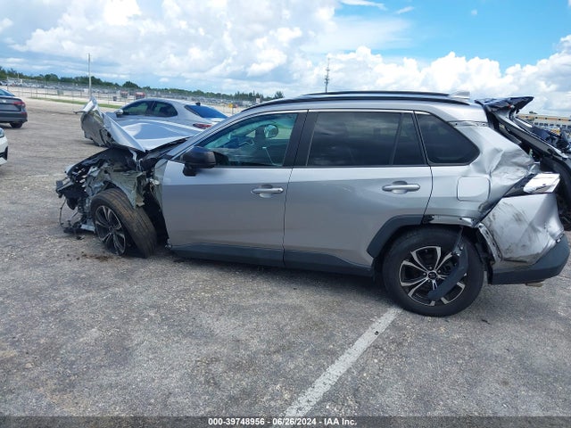 Toyota RAV4 LE 2021 2T3H1RFV5MC118796 Image 14