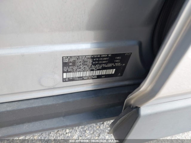Toyota RAV4 LE 2021 2T3H1RFV5MC118796 Image 9