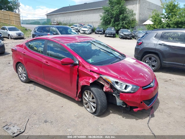2015 KMHDH4AEXFU358697 main image