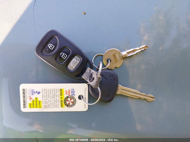 Hyundai ELANTRA SE 2015 KMHDH4AEXFU358697 Image 11