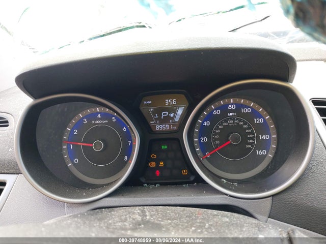 Hyundai ELANTRA SE 2015 KMHDH4AEXFU358697 Image 7