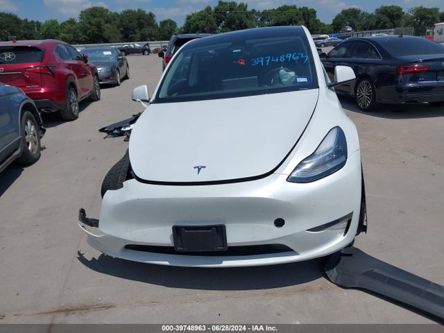 7SAYGDEE5PA076271 Tesla Model Y Awd/long Range Dual Motor All-wheel Drive