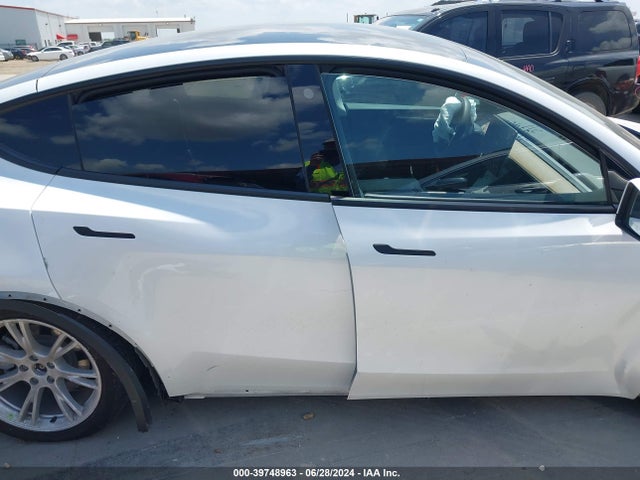 7SAYGDEE5PA076271 Tesla Model Y Awd/long Range Dual Motor All-wheel Drive