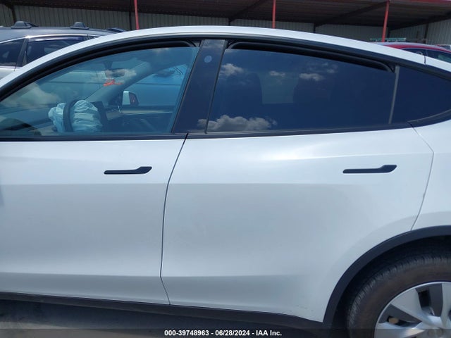 7SAYGDEE5PA076271 Tesla Model Y Awd/long Range Dual Motor All-wheel Drive