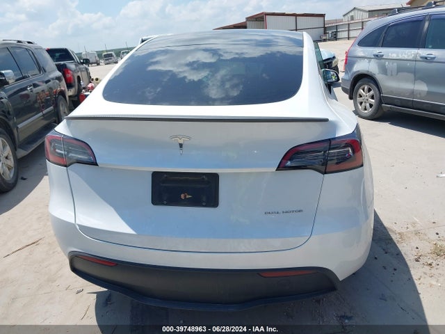 7SAYGDEE5PA076271 Tesla Model Y Awd/long Range Dual Motor All-wheel Drive