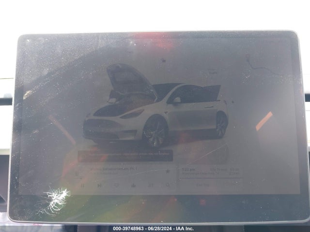 7SAYGDEE5PA076271 Tesla Model Y Awd/long Range Dual Motor All-wheel Drive