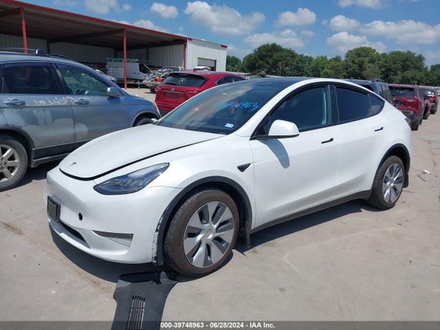 7SAYGDEE5PA076271 Tesla Model Y Awd/long Range Dual Motor All-wheel Drive