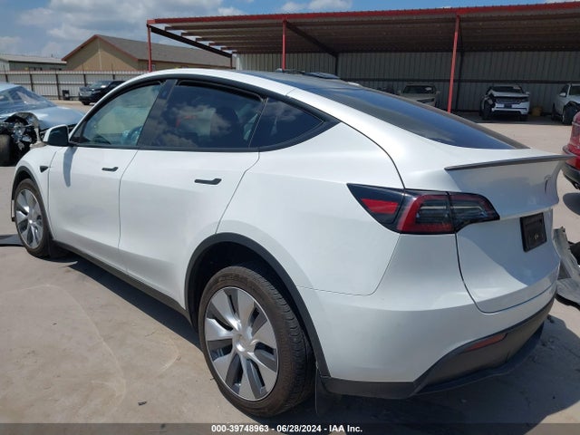 7SAYGDEE5PA076271 Tesla Model Y Awd/long Range Dual Motor All-wheel Drive