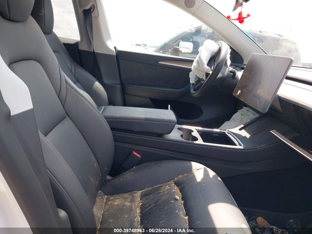 7SAYGDEE5PA076271 Tesla Model Y Awd/long Range Dual Motor All-wheel Drive