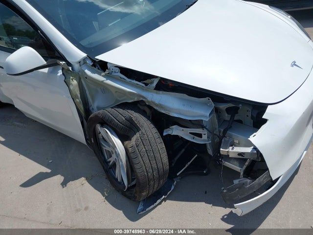 7SAYGDEE5PA076271 Tesla Model Y Awd/long Range Dual Motor All-wheel Drive