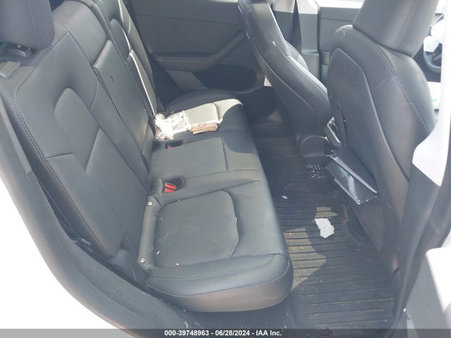 7SAYGDEE5PA076271 Tesla Model Y Awd/long Range Dual Motor All-wheel Drive