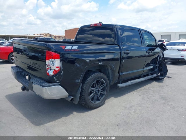 Toyota Tundra Sr5 2020 5TFDY5F14LX942412 Image 4