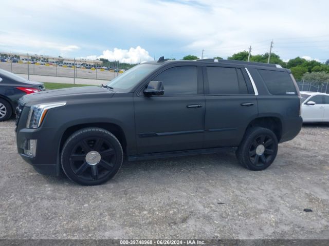 1GYS3CKJ8GR189682 Cadillac Escalade Premium Collection