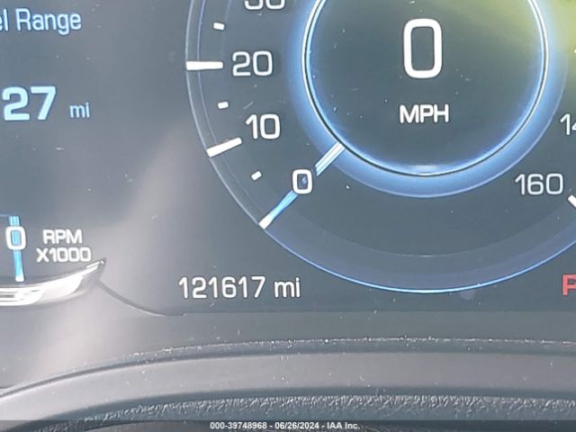 1GYS3CKJ8GR189682 Cadillac Escalade Premium Collection