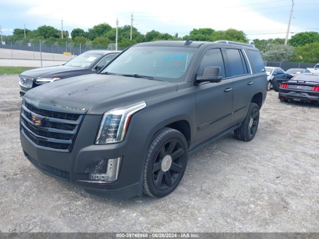 1GYS3CKJ8GR189682 Cadillac Escalade Premium Collection