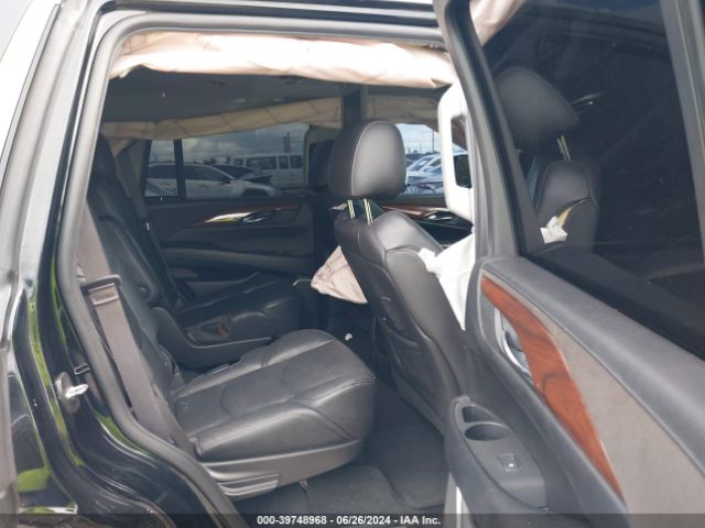 1GYS3CKJ8GR189682 Cadillac Escalade Premium Collection