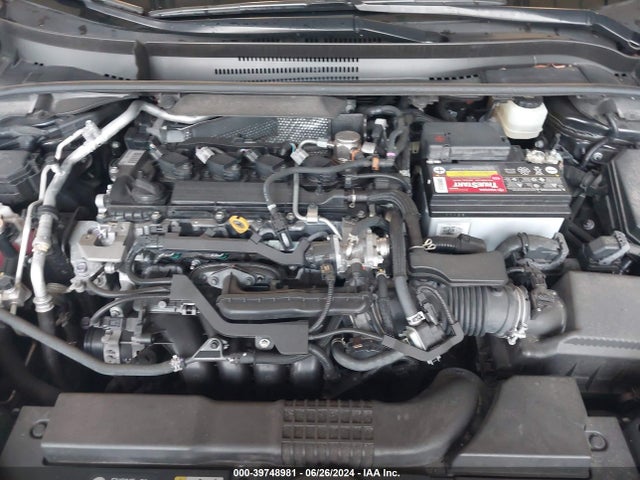 Toyota COROLLA SE 2021 JTDS4MCE3MJ054601 Image 10