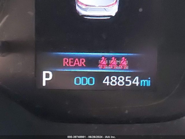 Toyota COROLLA SE 2021 JTDS4MCE3MJ054601 Image 7