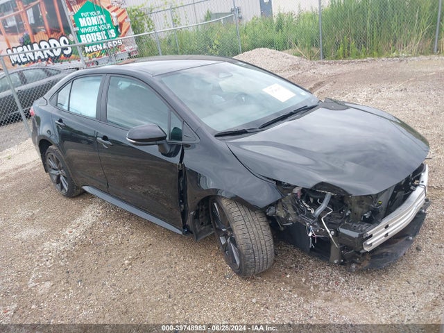 Toyota COROLLA SE 2023 5YFS4MCE2PP144967 main image