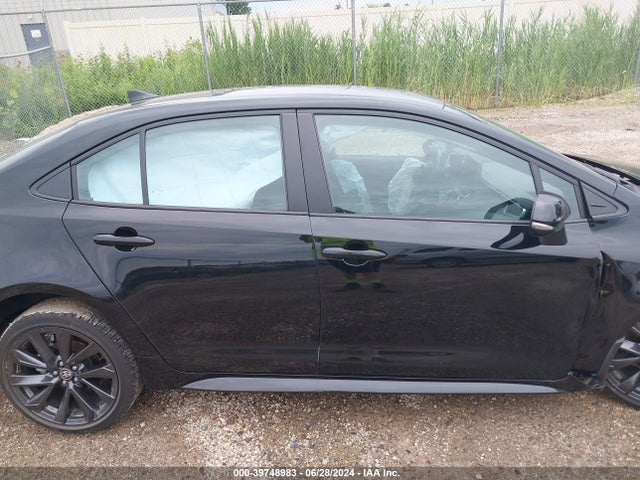 Toyota COROLLA SE 2023 5YFS4MCE2PP144967 Image 13