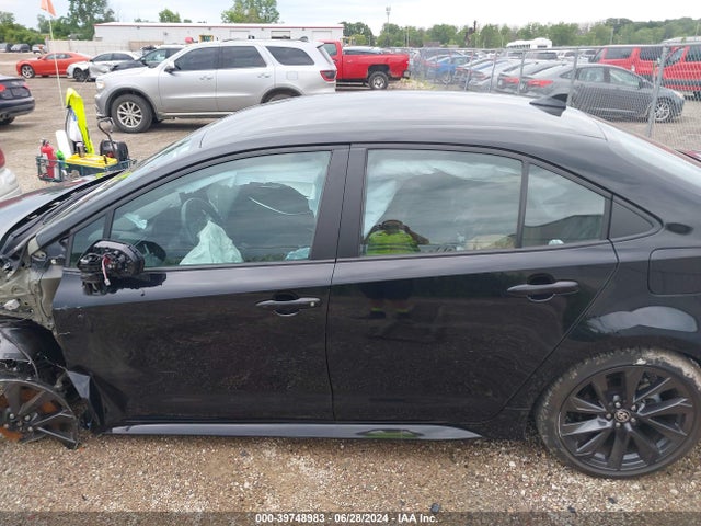 Toyota COROLLA SE 2023 5YFS4MCE2PP144967 Image 14