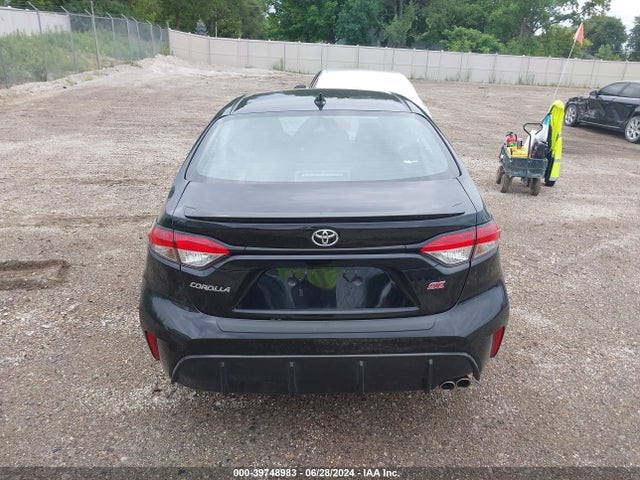 Toyota COROLLA SE 2023 5YFS4MCE2PP144967 Image 16