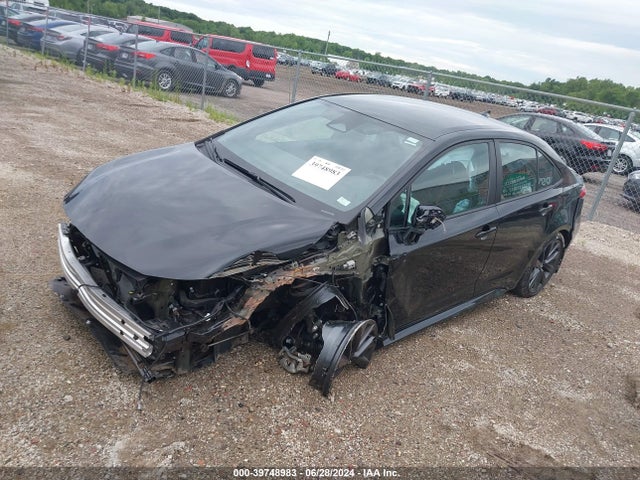 Toyota COROLLA SE 2023 5YFS4MCE2PP144967 Image 2