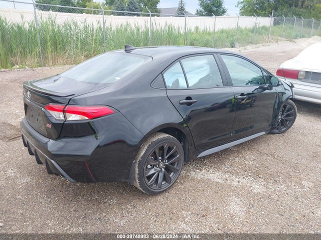 Toyota COROLLA SE 2023 5YFS4MCE2PP144967 Image 4