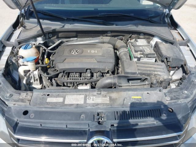 1VWAT7A33FC008515 Volkswagen Passat 1.8t Wolfsburg Edition