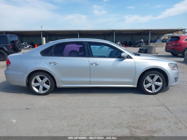 1VWAT7A33FC008515 Volkswagen Passat 1.8t Wolfsburg Edition