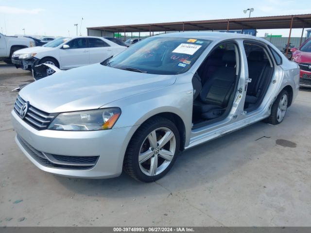 1VWAT7A33FC008515 Volkswagen Passat 1.8t Wolfsburg Edition