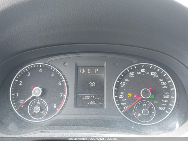 1VWAT7A33FC008515 Volkswagen Passat 1.8t Wolfsburg Edition