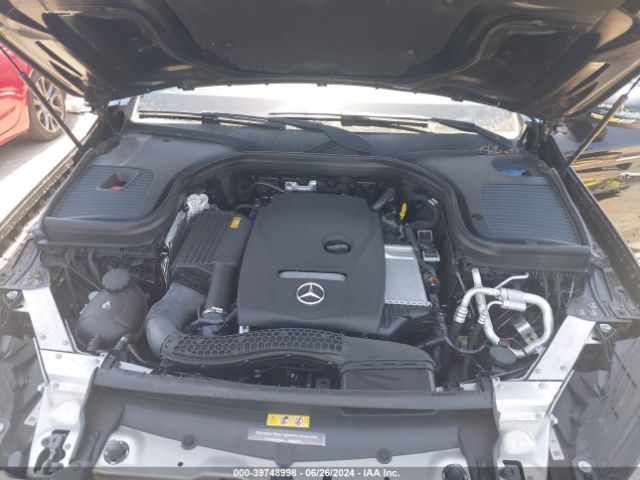 WDC0G4JB7KV162999 Mercedes-Benz GLC 300