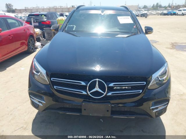 WDC0G4JB7KV162999 Mercedes-Benz GLC 300