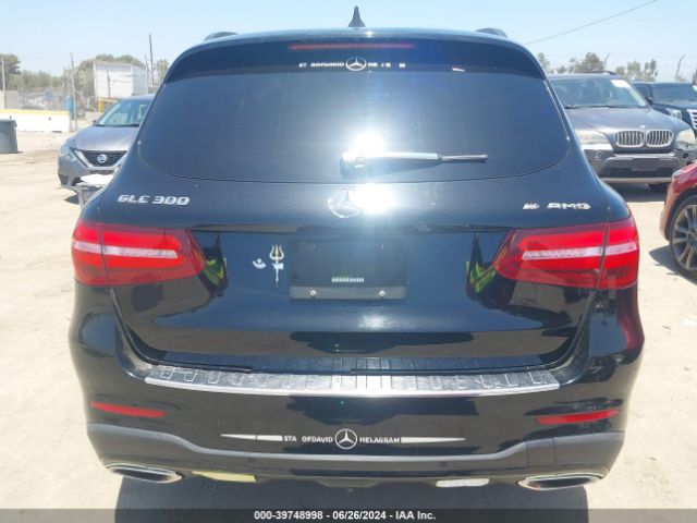 WDC0G4JB7KV162999 Mercedes-Benz GLC 300