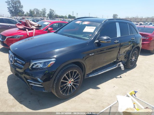 WDC0G4JB7KV162999 Mercedes-Benz GLC 300