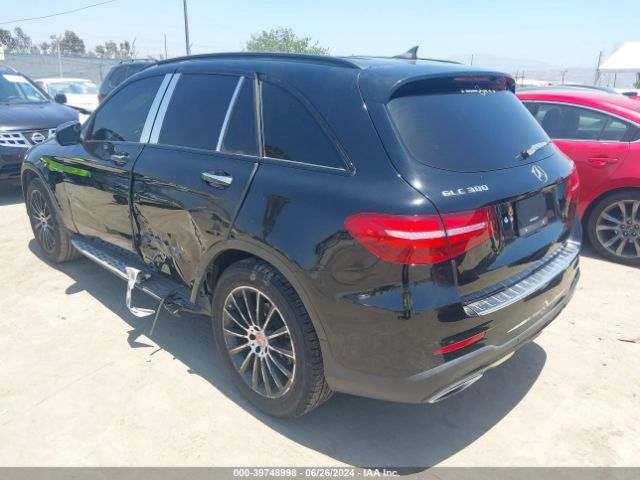 WDC0G4JB7KV162999 Mercedes-Benz GLC 300